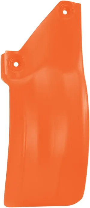 Guarda-lamas - amortecedor traseiro laranja