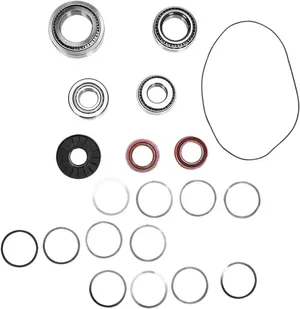 Kit de rodamientos/juntas - rodamientos y sellos de diferencial