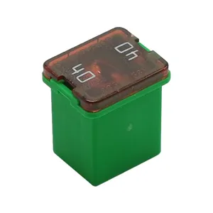 Motogadget, fusible de repuesto para mo.unit 40A 40