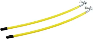Plough markers - 16" blade
