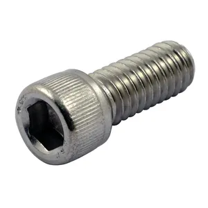 Perno allen de 5/16-18 x 3/4 de pulgada de acero inoxidable <span style="color: red;font-size: 0,5em">- PEDIDO ESPECIAL -</span>