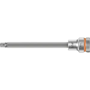 Bit hexagonal Wera Zyklop 3/8" con función de sujeción tallas US