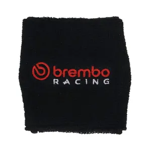Funda protectora del depósito de líquido Brembo. Freno