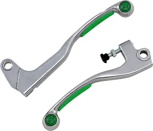 Juego de manetas de competición - Palanca verde <span style="color: red;font-size: 0,5em">- ALMACEN USA-</span>