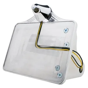 Kit de soporte para matrícula Cpv