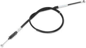Cable de embrague de vinilo negro