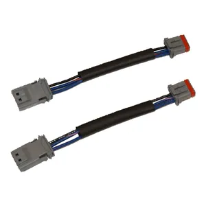 NAMZ, kit de extensión de cableado para intermitentes delanteros. +4"
