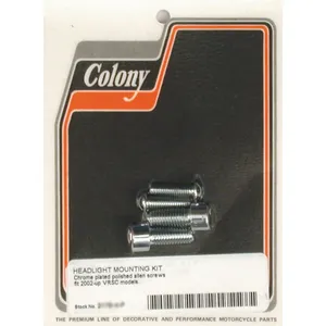 Kit de montaje de faro Colony