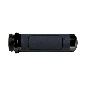 Empuñaduras Avon V-Cruiser, negro anodizado