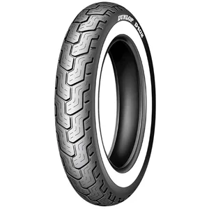 Neumático Dunlop, D402 WW (H-D) MT90B16 74H