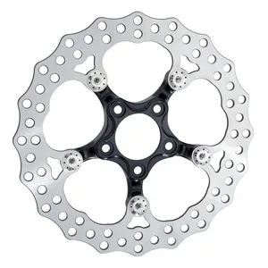 Arlen Ness, Disco de freno 'Spider' 11.8". FLT Trasero. Negro