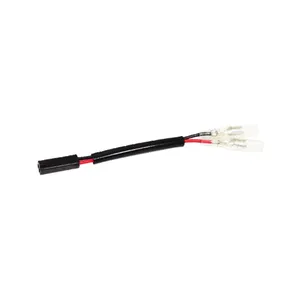 KOSO, adaptador de cable para intermitentes. Honda