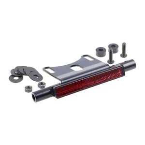 Cult-Werk, soporte para luz trasera y intermitentes Sportster S