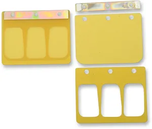 Power Reed valve set - Fibreglass petals