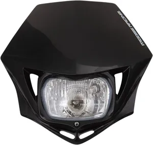 Farol dianteiro MMX - Farol MSE preto