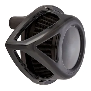 Arlen Ness, Filtro de Aire Clear Tear, Todo Negro