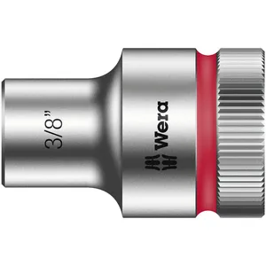Llave de vaso Wera Zyklop 1/2" - Medidas US 3/8"