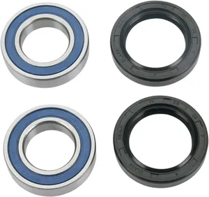 Kit de rodamientos de rueda para motocicleta