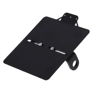 Westland Customs, soporte lateral para matrícula Alemania <span style="color: red;font-size: 0,5em">- PEDIDO ESPECIAL -</span>
