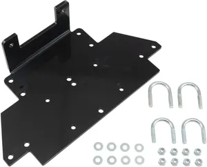 Soporte de cabrestante - MUD ATV KAW
