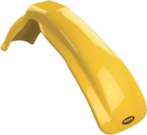 Guardabarros de repuesto - delantero RM125 82-8 amarillo