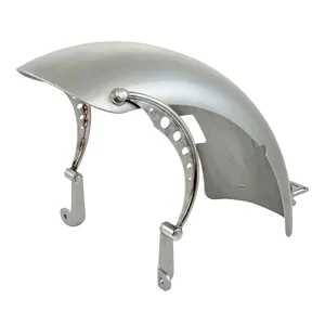 Guardabarros trasero Bobber de Rick's Motorcycles, para neumático de 200mm