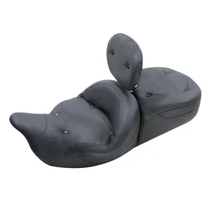 Mustang, asiento Regal Super Touring. Con reposacabezas para conductor <span style="color: red;font-size: 0,5em">- PEDIDO ESPECIAL -</span>