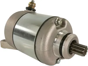 Motor de arranque - NATURAL|PLATEADO / Honda