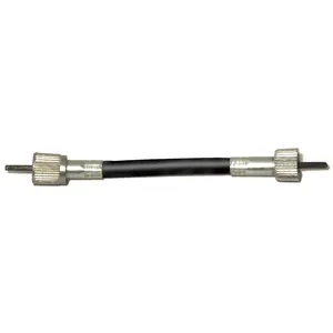 Barnett, cable de tacómetro. 32.5". Negro