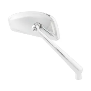 Arlen Ness, espejo Tearchop derecho. Cromado <span style="color: red;font-size: 0,5em">- PEDIDO ESPECIAL -</span>