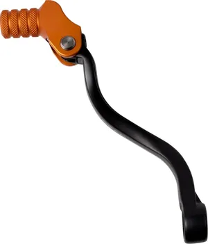 Palanca de cambio forjada - Naranja - Offset 20mm <span style="color: red;font-size: 0,5em">- ALMACEN USA-</span>