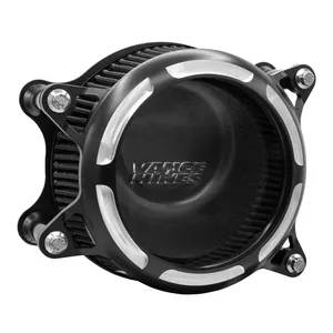 Vance & Hines, toma de aire VO2 Insight. negro mate cc <span style="color: red;font-size: 0,5em">- PEDIDO ESPECIAL -</span>