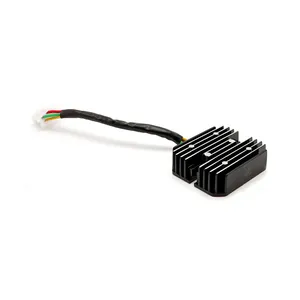 Regulador-rectificador compatible con batería de iones de litio de Rick's