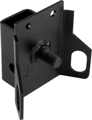 Receptor para enganche trasero - 2" Honda