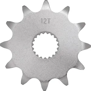 Piñón delantero - Honda - 12 T <span style="color: red;font-size: 0,5em">- ALMACEN USA-</span>