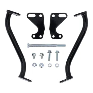 Dominator, soporte inferior para carenado FXLRST para M8 Softail