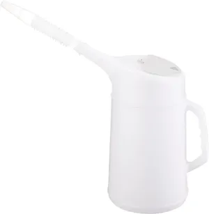 Vaso medidor de aceite transparente para mantenimiento de motores Harley-Davidson