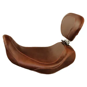 Asiento individual Mustang, Wide Tripper. Con reposabrazos para conductor