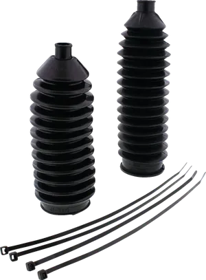 Kit sostituzione soffietto cremagliera - portabagagli ricambio POL MSE