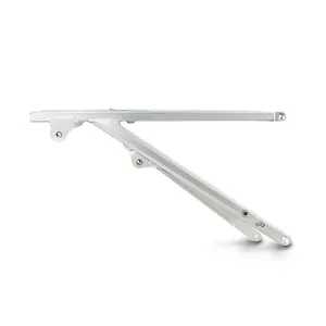 Subchasis de aluminio - KTM 125