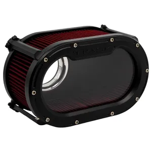 Trask, filtro de aire Big Papi Gen 2. Negro