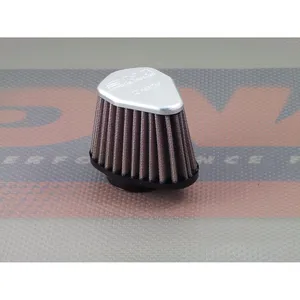 Filtro de aire universal DNA serie XV alu hexagonal