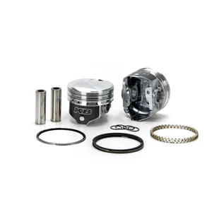 KB Performance, kit de pistón pop-up Evo B.T. 1340cc. +.010"