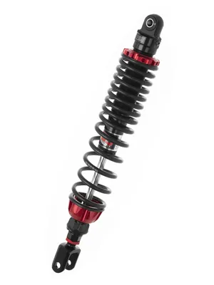 Amortiguador trasero individual para motocicleta Harley-Davidson