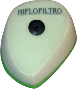 Filtro de aire de espuma negro para motocicleta Harley-Davidson