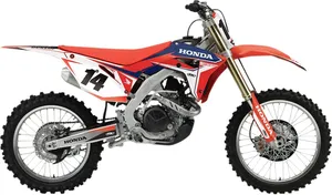 Kit gráfico EVO Series - Graphc CRF1/2 08-14