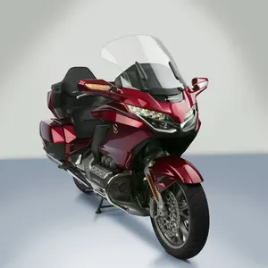 Parabrisas National Cycle VStream® 21,75"/55,2 cm transparente
