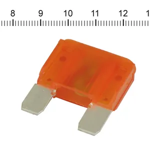 Namz, fusible Maxi. Ámbar, 40A