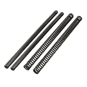 Muelles de horquilla de repuesto estilo estándar. Tubos de 41mm
