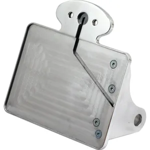 Kit de soporte para matrícula Cpv <span style="color: red;font-size: 0,5em">- PEDIDO ESPECIAL -</span>